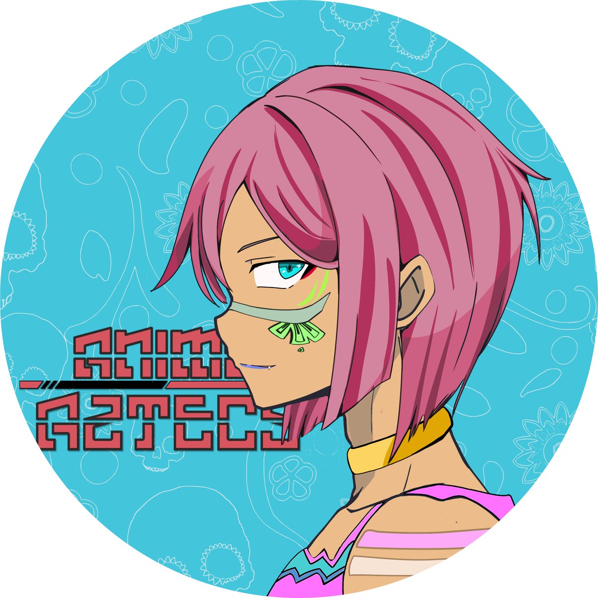 Anime Aztecs tweet media