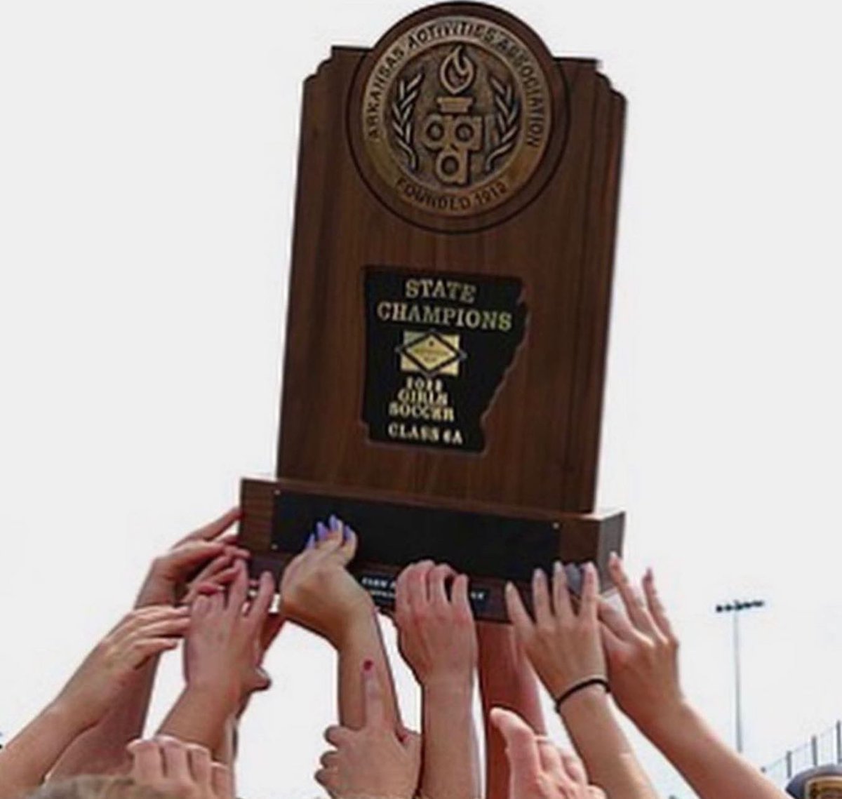 BWHS Women's Soccer tweet media