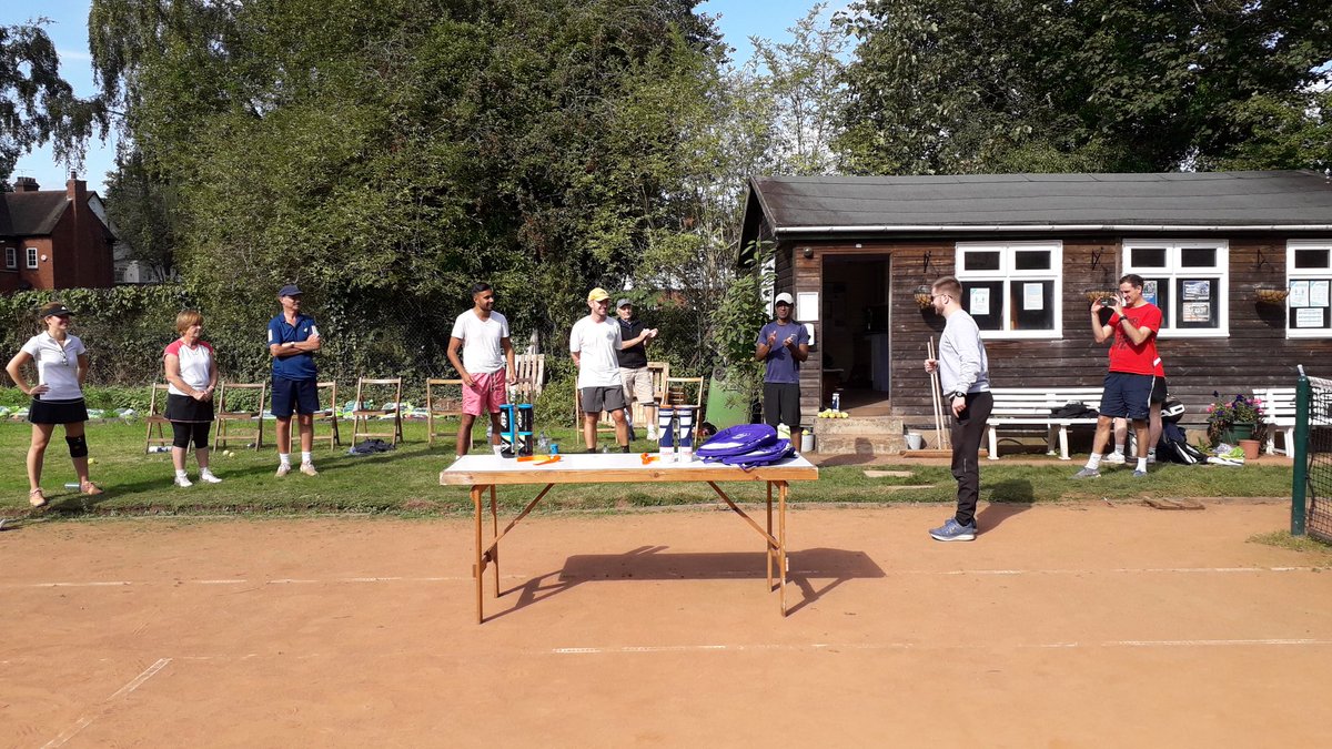 MoorpoolClub's tweet photo. Good Evening #BrumHour! Hope everyone's had a lovely week! #FrenchOpen is underway today. Fancy trying out tennis on a shale surface? Get in touch if you fancy a trial - no obligation. We're keen to open up #Tennis to all in #Harborne #MoorPool community. Give Tennis A Go! 🎾😎👍 https://t.co/PhwoosuoWL