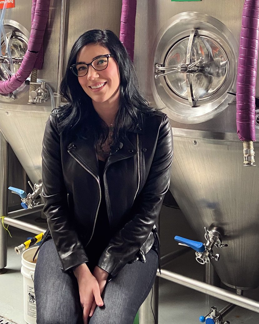 theLovelyLisaB's tweet photo. Can we talk about how much I love @FossilCoveBrew ? It’s an honor to be part of their upcoming 10th anniversary celebration! More info coming soon. 🍻💜
#NWABeerSnob #ARbeer #NWArk https://t.co/3ZhyCqoITq