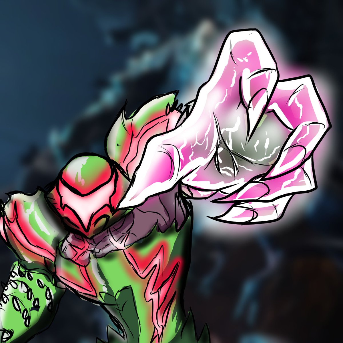 Warrior #Maytroid2022 #Maytroid