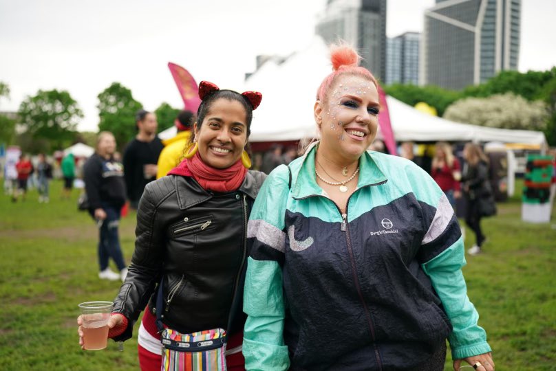 FizzFest Toronto tweet media