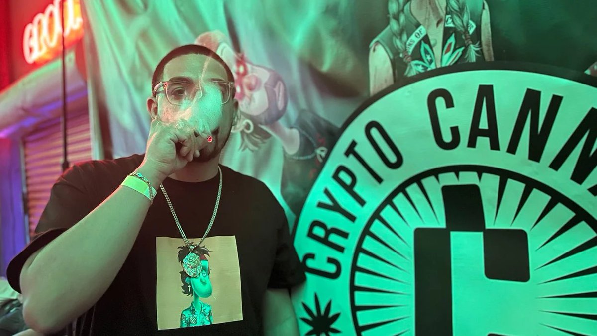 NFTokers and metaverse dispensaries: Inside the Crypto Cannabis Club by <a href="/protocol/">Protocol</a> 
protocol.com/crypto-cannabi…
#NFT #NFTCommunity #CCC