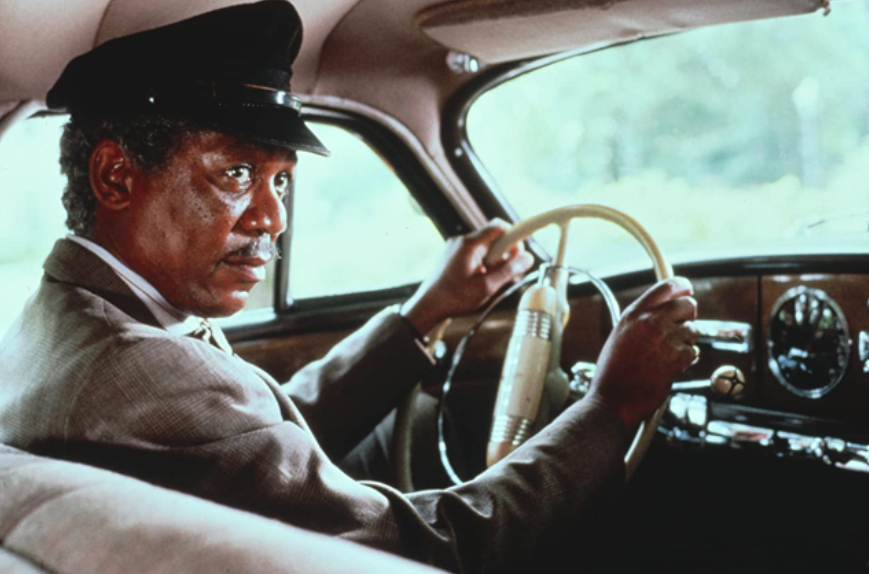 FilmsQuirky's tweet photo. The speed #MorganFreeman drives I don't think he'd get to #Russia before 2078 even if he wanted to go.
#RussianBan https://t.co/o8H79ZtZ5U
