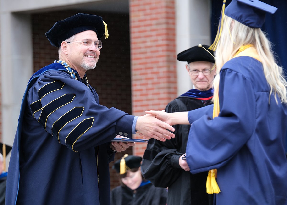 John Carroll University tweet media