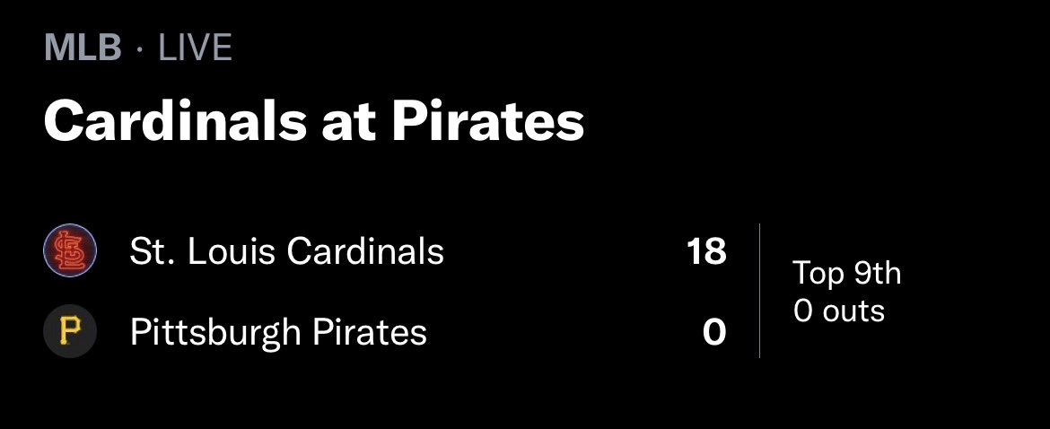 PatMcAfeeShow's tweet image. Hey @Pirates… Sell the team.