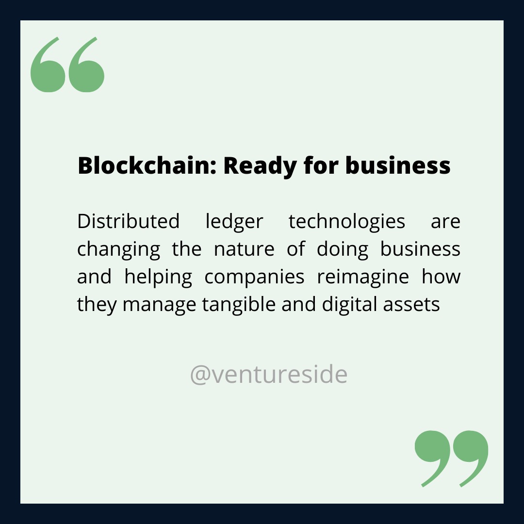 Ventureside tweet media