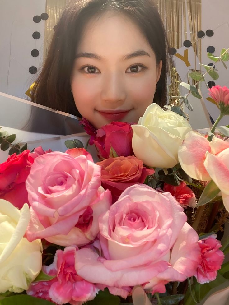 ksjchae's tweet photo. my flower guys https://t.co/GbHiq2oZig