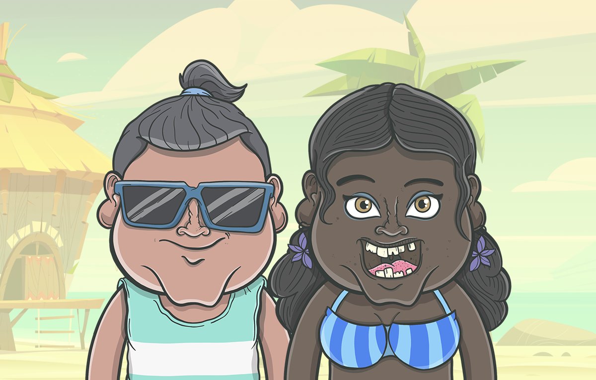 FuggleVille's tweet photo. 🌀The Genesis Fuggles are coming to FUG the summer up. Are you ready for what's in store?

🧪 Free Mint || 333 Supply 🧪

🎥 Creative Studio focused on strong utility 

✍️ Want a WL? Follow, RT, Tag 3 Friends

🛎 Notifications on - you DON’T want to miss what's coming next... https://t.co/3gWqUU2lt7