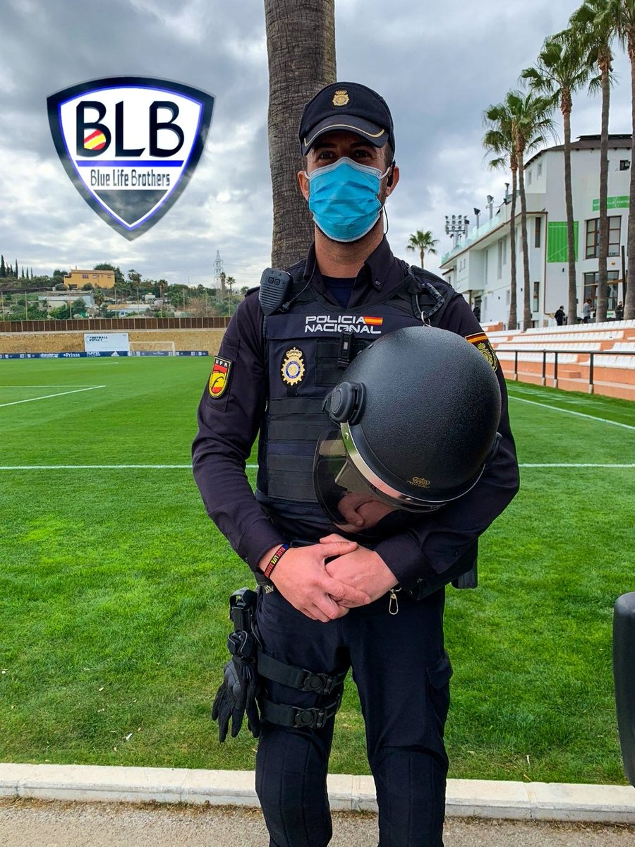 De la realización de cada uno, depende el destino de todos.
⚫️🔵⚫️
#BlueLifeBrothers 
#CaminamosJuntos 
#upr
#policia