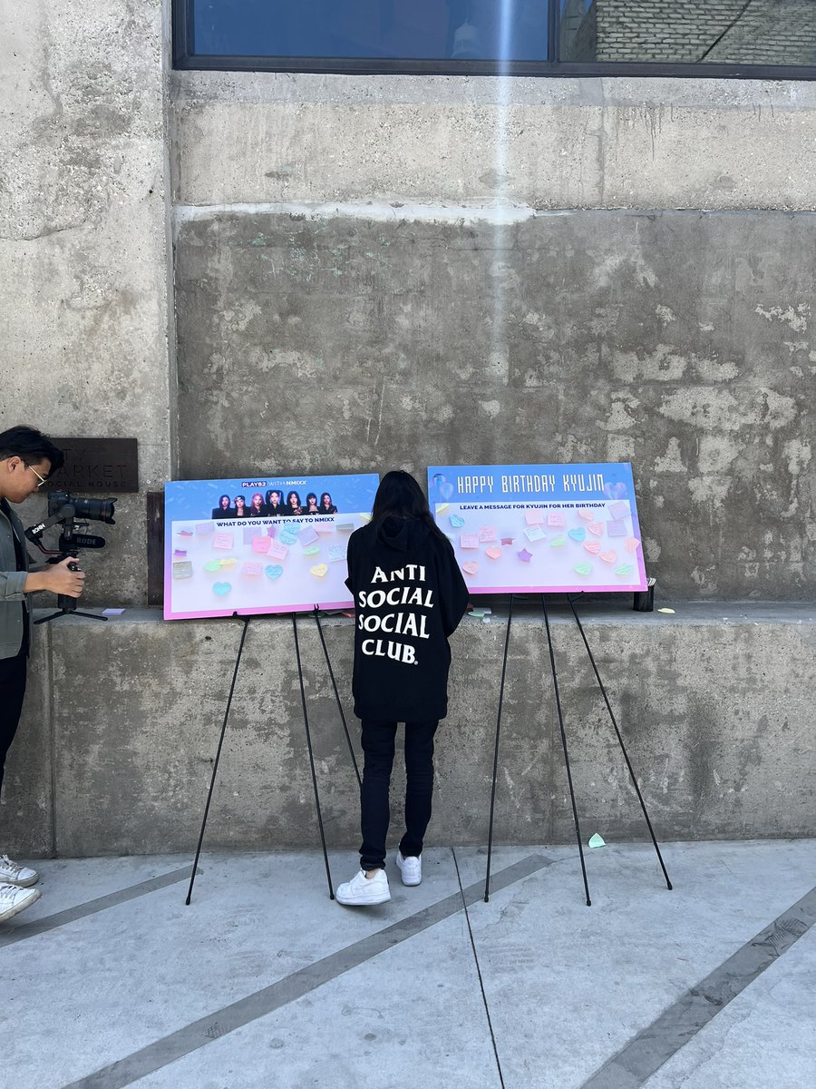 SWLShow's tweet image. #PLAY82_NMIXX @hello82official