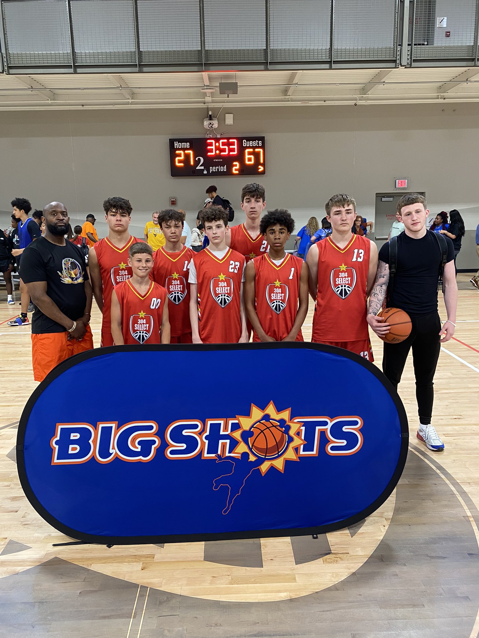 Bigshots Lincoln - vdm1qmp