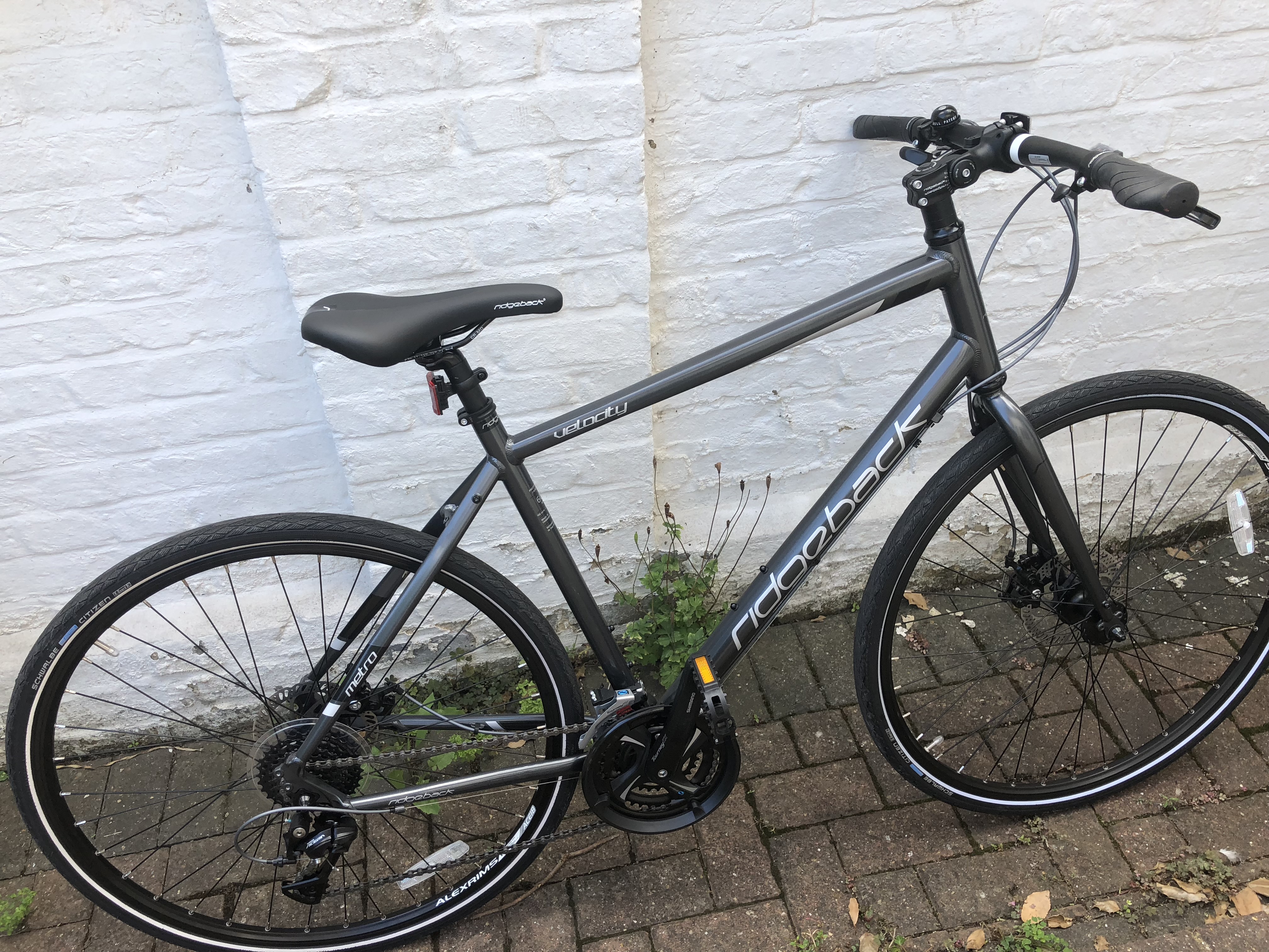 Ridgeback velocity hot sale 2018