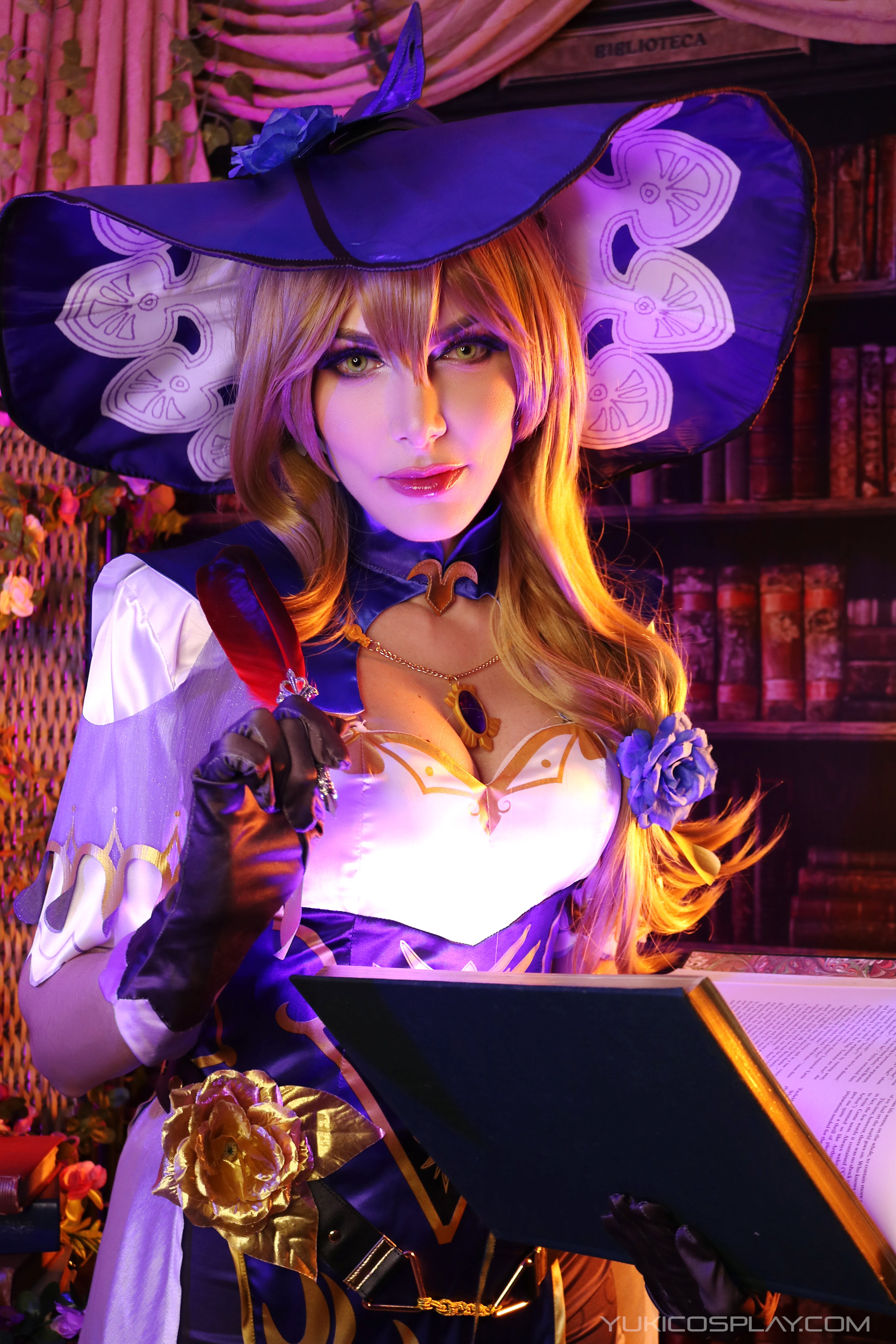 Miccostumes.com on Twitter: "RT @Yukilefay: 💜 Primeira fotos com o