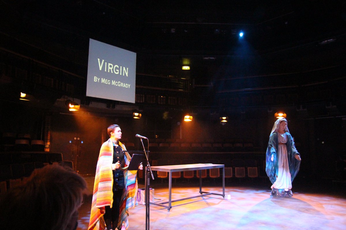 Meg McGrady tweet media