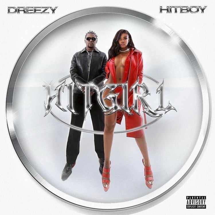 Hit_Boy's tweet photo. Hit-Girl is the first full album i produced for a female MC @dreezydreezy 🌊 https://t.co/cQ5Minu6fN