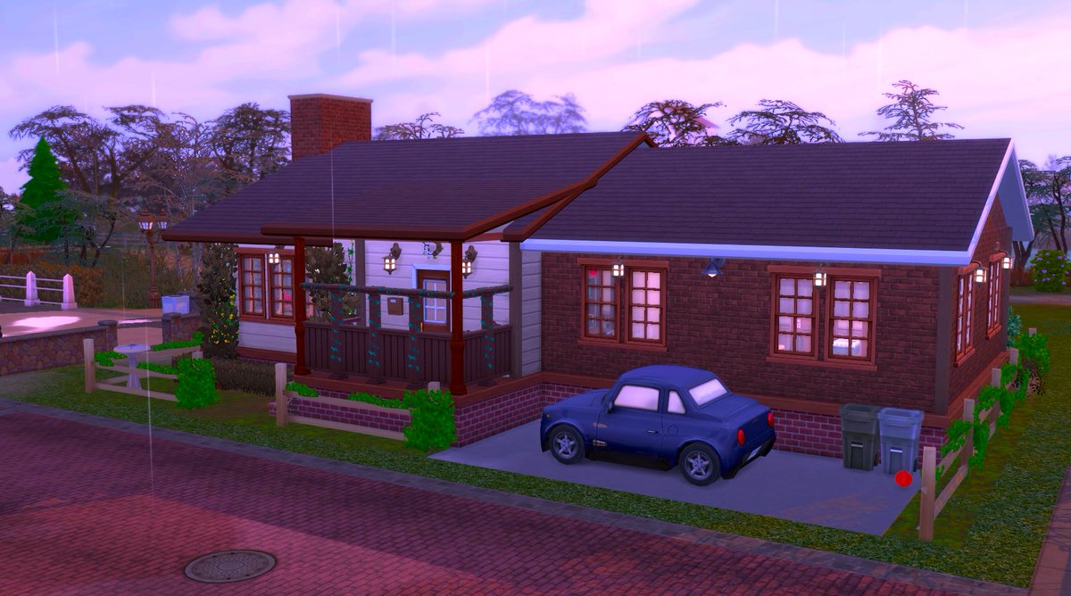 Jenns_Sims's tweet image. Os presento a Gala Legacy, la fundadora de esta historia, heredó la casa de su abuela en Brindleton Bay y se mudó allí en busca de su sueño, ser escritora.
Pronto conoceréis más sobre ella 💜