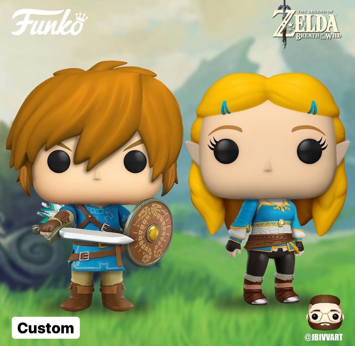 Ewell zoet Hollywood Funko POP News ! on Twitter: "How awesome is this, Funko X Nintendo someday? Would love to have some breath of the wild Funko POPs! In the meantime checkout these concepts by Ewell zoet Hollywood Funko POP News ! on Twitter: "How awesome is this, Funko X Nintendo someday? Would love to have some breath of the wild Funko POPs! In the meantime checkout these concepts by