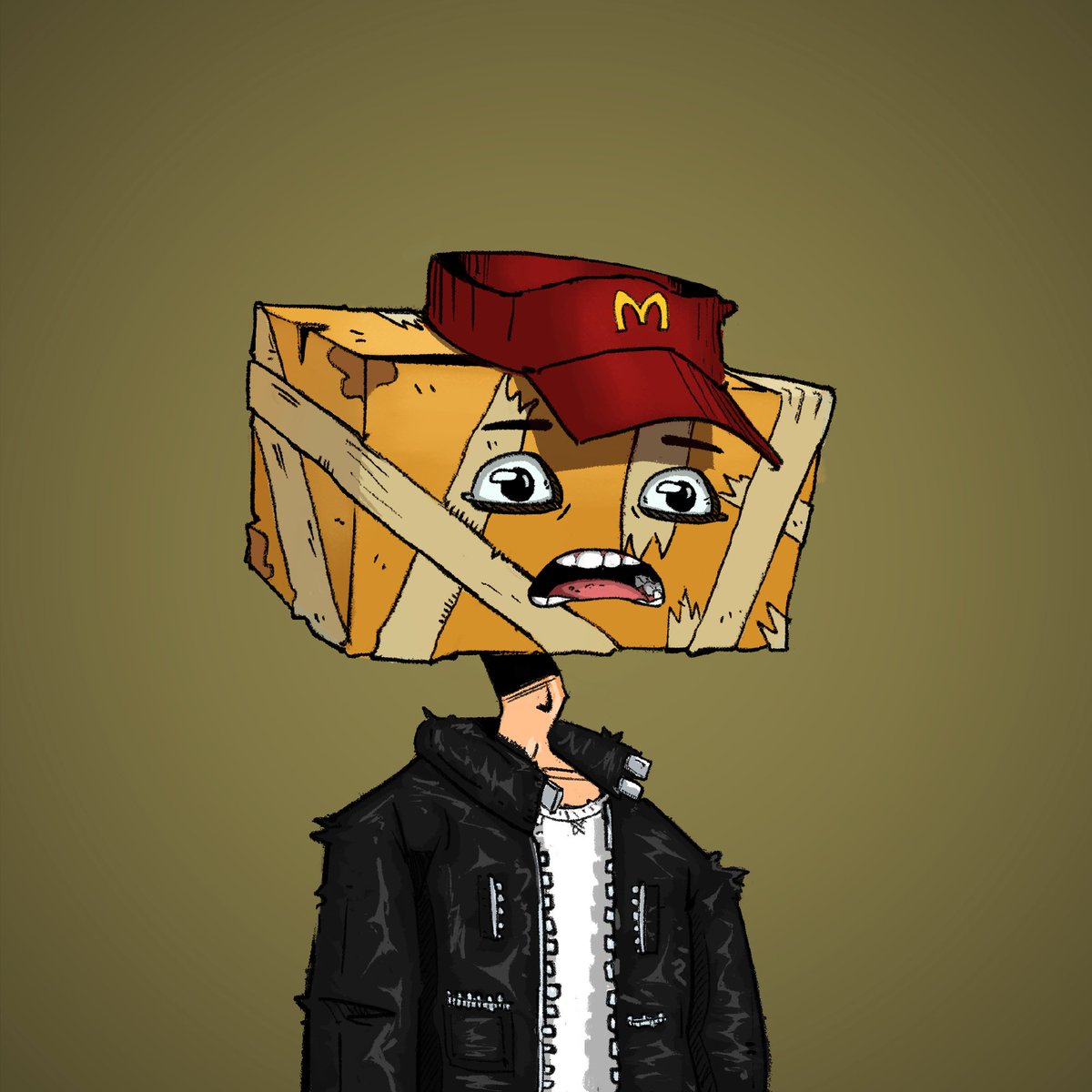 Thanks for the Trippy Kidz dip down to 3 SOL! Did you buy the dip anon? <a href="/CardboardCtzNFT/">Cardboards Citizens Community</a>