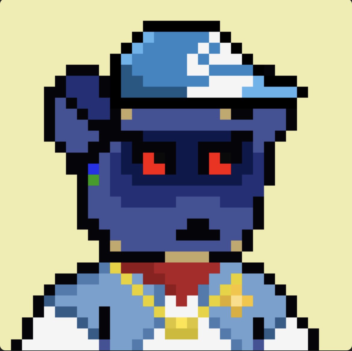 Party4Bears's tweet photo. 📣 PARTY BEARS GIVEAWAY

❓ What do you need to do?

✨ Follow us on twitter
✨ RT + Like
✨ Tag 3 friends

🏆 Prizes:

🎁 𝘅3 𝗣𝗮𝗿𝘁𝘆 𝗕𝗲𝗮𝗿𝘀

All are rare/epic! Giveaway will end in 48 hours. Good luck!
#Solana #SolanaGiveaways #SolanaNFT #NFTCommunity #NFTGiveaway https://t.co/uSla1dxipD