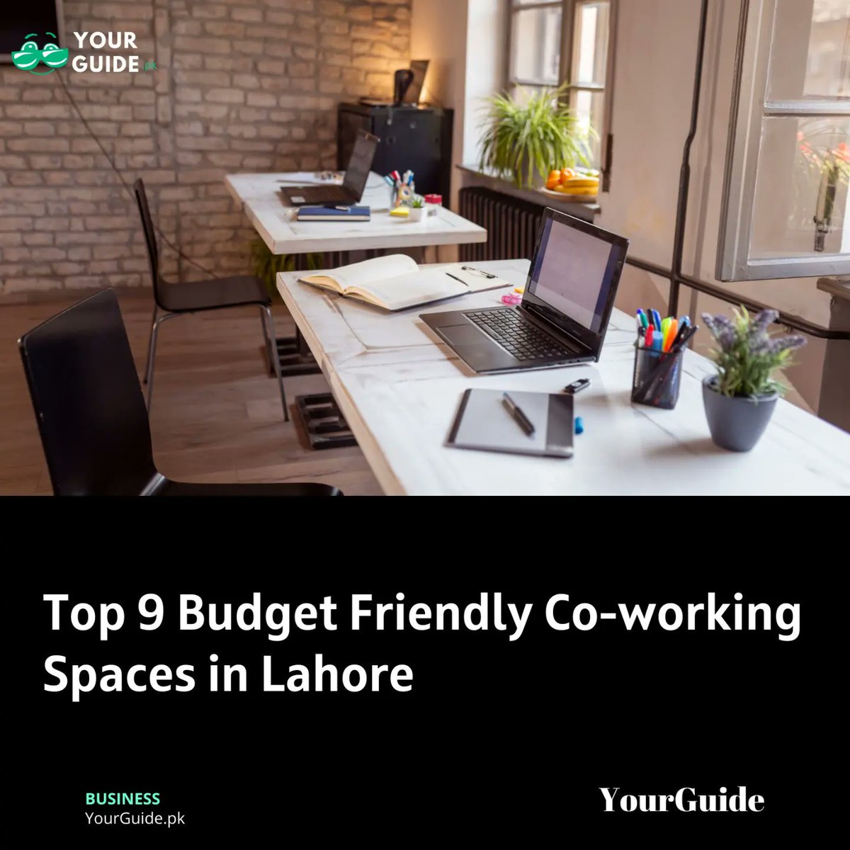 tafreego's tweet photo. Here's top Budget Friendly 
#CoWorkingSpaces Picks in #Lahore
1. @Huddlecoworking
2. KickStart CoWorking  
3. @popcornstudioco  
4. The Cube
5. @GitmitW
6. Z House  
7. VentureDrive  
8. @QuickOfficePak  
9. @ValueCoworking
https://t.co/fzfHxSB9ho

#yourguide #pakistan #coworking https://t.co/nyNlwAS7rY