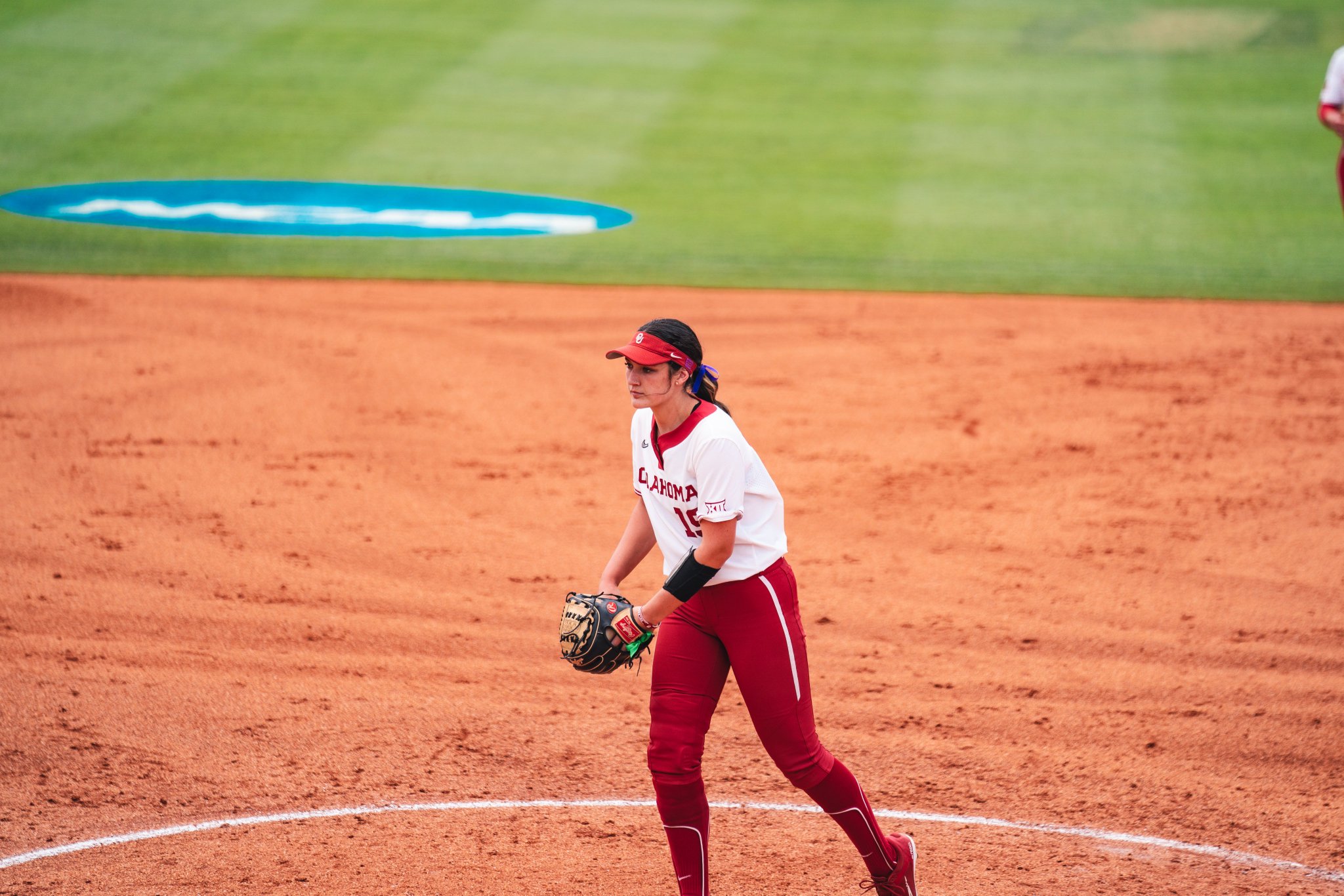 Oklahoma Softball on Twitter "𝐌𝐚𝐲 𝐃𝐚𝐲 🥶 Another quick inning from Nic