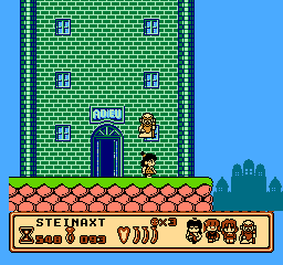 VictorBros3's tweet photo. #BananaPrince ... El típico juego de plataformas donde vamos pasando niveles, una rareza del sistema #Nes al solo distribuirse en Japón y Alemania... Dale una oportunidad al príncipe bananero !! 🍌
#Nintendo #RetroaGames #PixelArt https://t.co/aAe4xznYs9