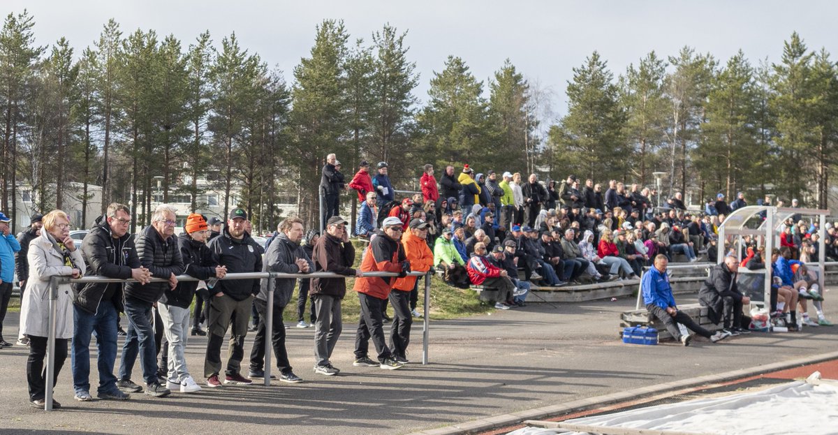 PS Kemi ja TP-47 pelasivat kauden ensimmäisessä Meri-Lapin derbyssä maalittoman tasapelin Keminmaan keskuskentällä 235 katsojan edessä.
pskemikings.fi/ps-kemi-ja-tp-…