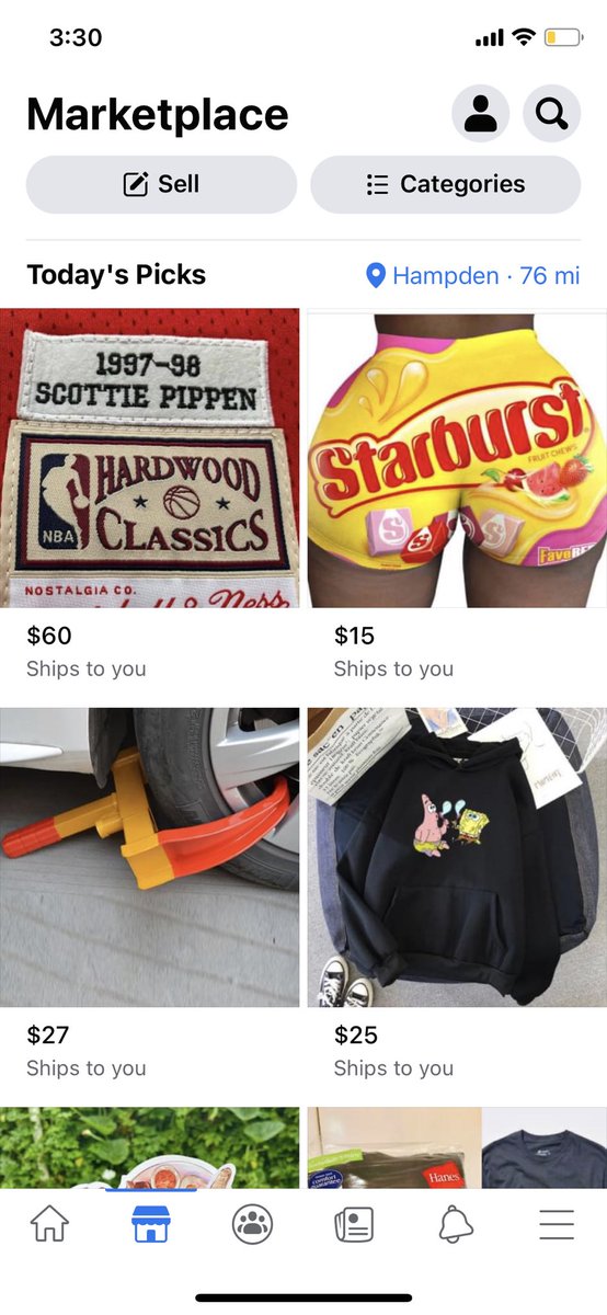 _i_am_brian's tweet photo. Facebook marketplace be like https://t.co/mnV6ev63ty
