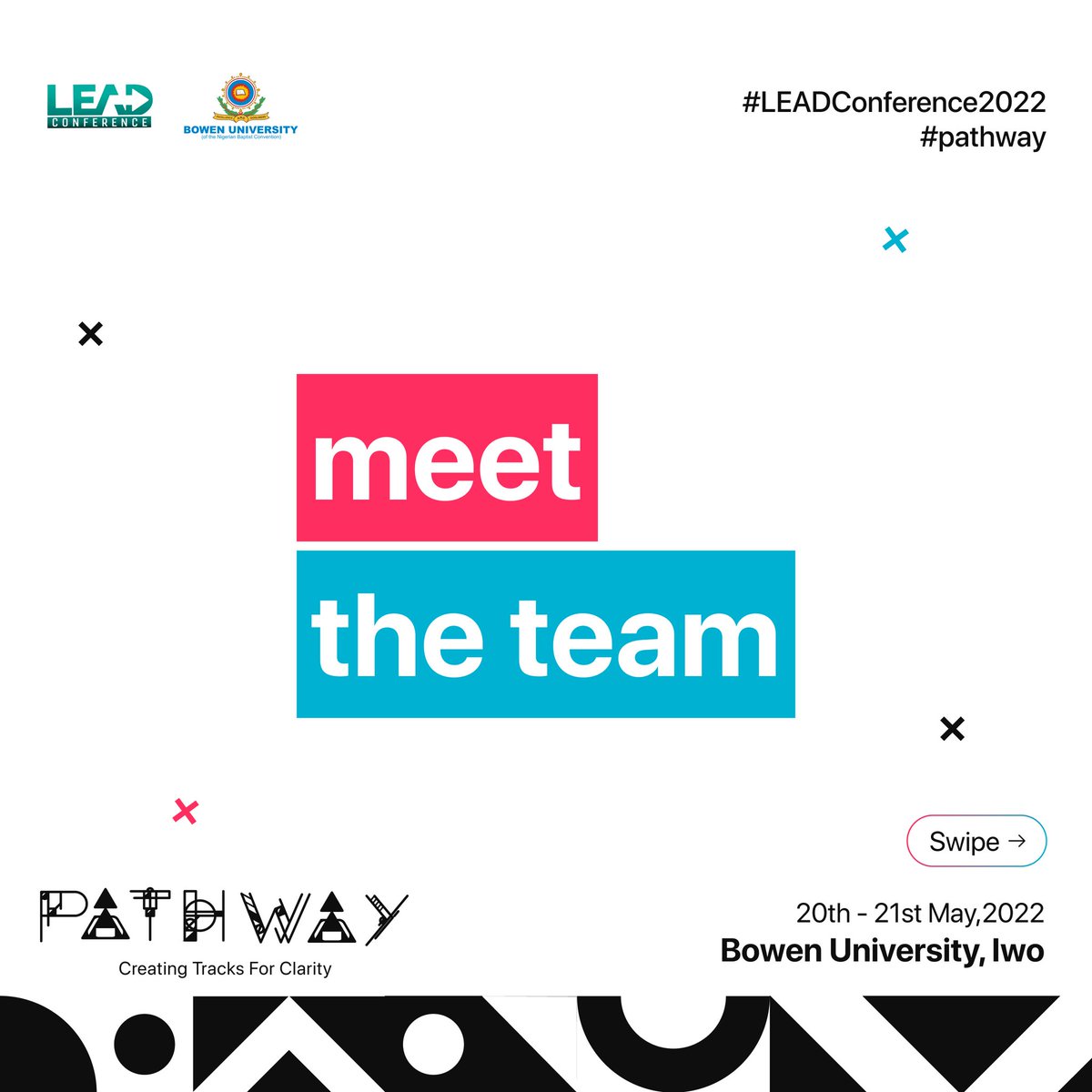 leadbowen's tweet photo. What better time to meet the planning committee than now? π€©
These are the faces behind the #LEADConference2022. https://t.co/lBF4RyfZ22