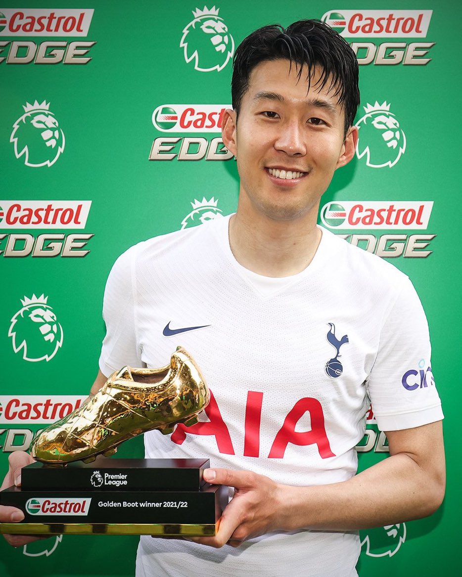 Winning the Golden boot without any penalty…Goated MF