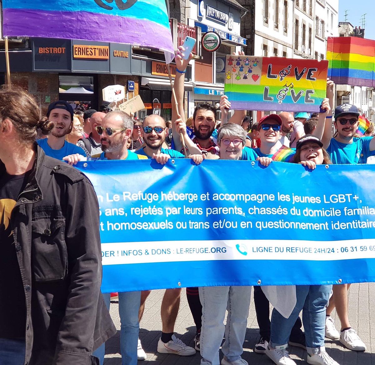 Le Refuge Bretagne tweet media