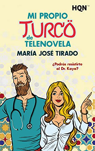 34. Mi propio turco de telenovela (<a href="/marijosetirado/">maría josé tirado</a>) - Valoración 5/5