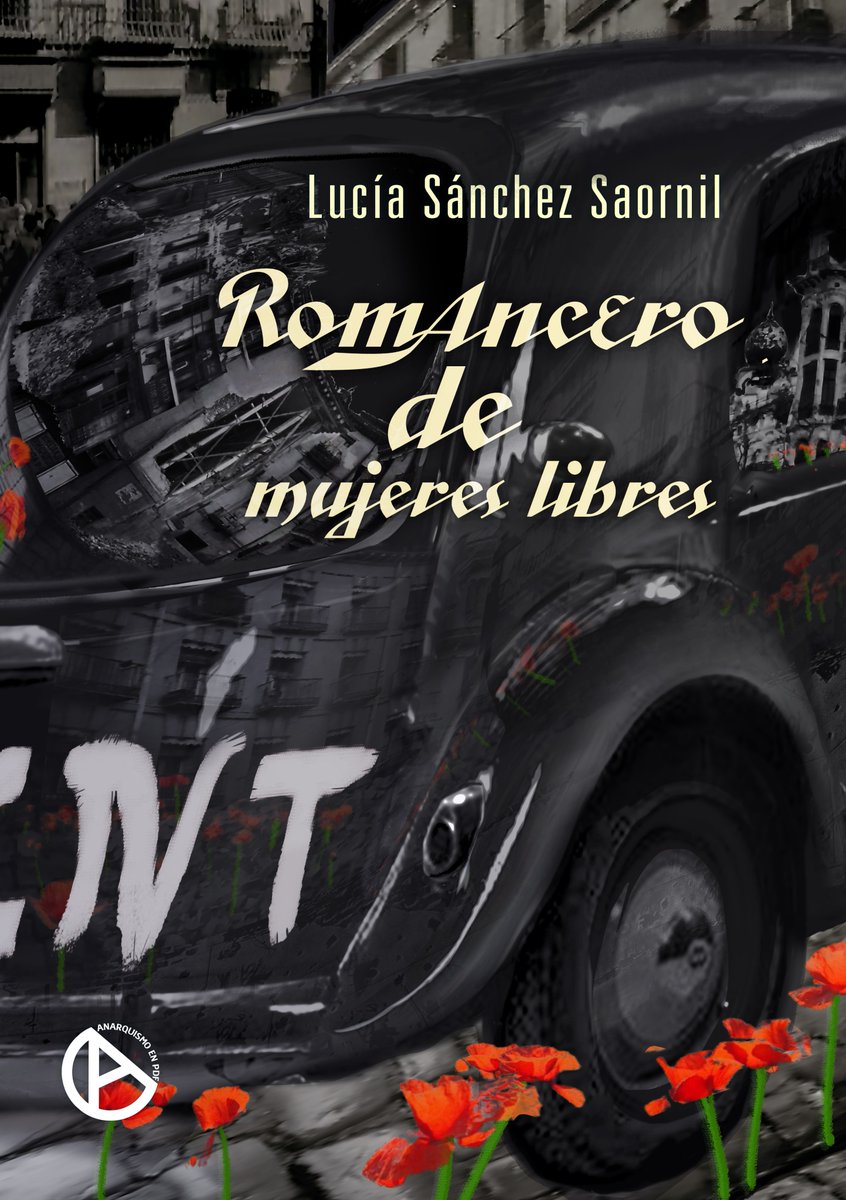 [Folleto PDF] Lucía Sánchez Saornil - Romancero de Mujeres Libres

anarquismoenpdf.tumblr.com/post/684979572…

#AnarquismoEnPDF #MujeresLibres #Anarcofeminismo
