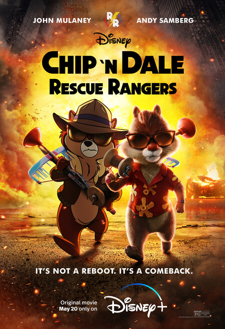 polispol's tweet photo. QUE MARAVILLA ESTA PELI!!!!
Es una especie de Roger Rabbit loquísimo, con miles de referencias maravillosas al mundo de la animación, con aventuras, sentido del humor, cine negro clásico...
Me ha encantado!!!!!
Es lo que debería haber sido space jam!!!! 
RECOMENDADISIMA! https://t.co/cMaVa3fNAp