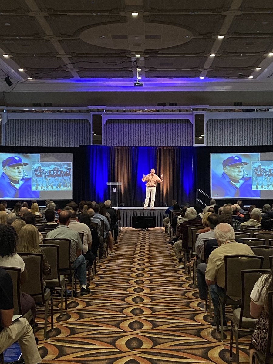 Loving <a href="/RossBernstein/">Ross Bernstein</a>’s keynote presentation at #CrossStateConnect!