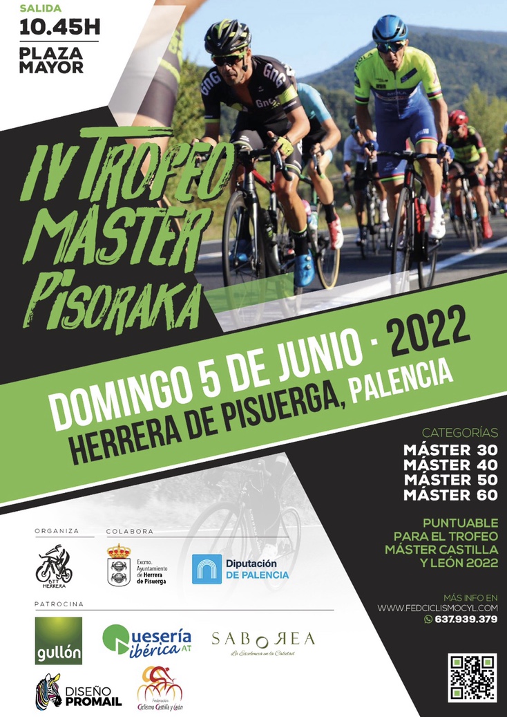 Ciclismo Máster tweet media
