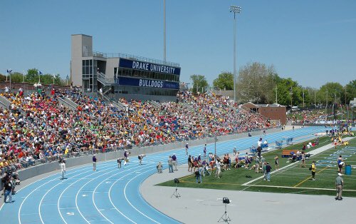 mahonsports's tweet photo. RECORDS‼️best word to sum up #IowaHS T&amp;F Championships
▶️13 @IGHSAU records set 
▶️10 @IHSAA records set  
▶️All-time state bests set in...
Boys 100-McClain, @dchstrack 10.33
Boys 110 H-Latham @SpiritLakeIA 13.74
Girls shuttle hurdle-@dchstrack 1:00.14
▶️RECORD Attendance 39,415 https://t.co/5M5M6MG5ce