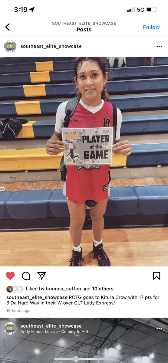 kituracrow's tweet photo. 3 DA HARD WAY 🏀‼️ Got Player of the game, Most outstanding player for the tournament, and our team won the championship!!! ballin out this summer, better turn on those post notifications, don’t wanna miss my next move like my defenders‼️ https://t.co/kf88GXmaMn