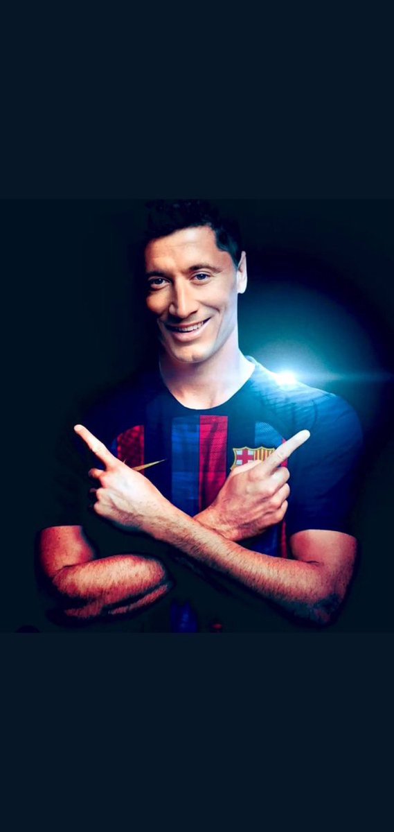 ولللللللعهاااااا بن زهافي 🔥🔥🔥🔥🔥: 

ليفاندوفسكي لديه فرصة للإنتقال إلى النادي الذي طالما حلم به. لماذا يحرمه بايرن من هذه الفرصة ؟
- زهافي : بايرن ميونيخ بالنسبة ل ليفاندوفسكي أصبحت من التاريخ لقد قرر الخروج وهذا قرار لا رجعة فيه