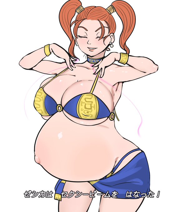 リブルアーチに売ってるまほうのビキニ、ゼシカ鴨でって次行くところが極寒で輪をかけて寒そうなんだよなぁ。
いよいよ腹が突き出てビスチェ系が入らなくなってそう。 