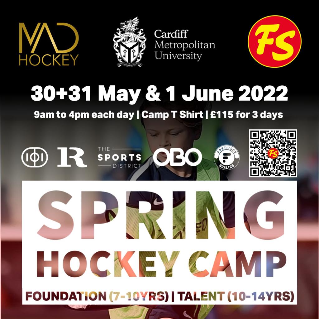 Previously a #MADGang attendee or just Hockey #MAD and looking opportunity to play over half term? 

Look no further than our camp 🔥

🟡⚫️🟡

futuressports.com/event-4789791