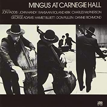 #Jazz #glory #CharlesMingus #centennial #celebration #concert <a href="/necmusic/">New England Conservatory</a> #NECJAZZORCHESTRA #JoeMorrisEnsemble <a href="/jpalmertrumpet/">jason palmer</a> <a href="/RanBlake/">Ran Blake</a> <a href="/JasonMoran/">Jayzzie Ⓜ️</a>. #Music #meditative #vital #life #swing.  <a href="/AtlanticRecords/">Atlantic Records</a> new #CD #vinyl #Mingus #CarnegieHall #MusicReview: bostonconcertreviews.com/bold-trumpeter…