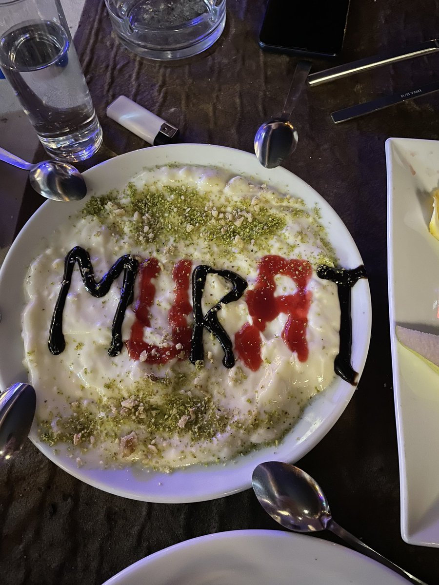 En sevdiğimden😋😋😋