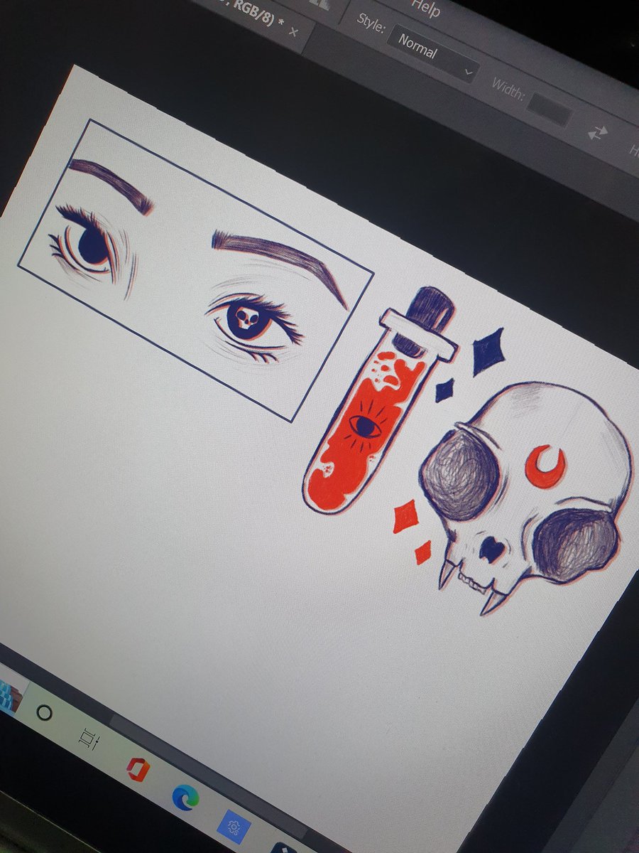 unintergalatico's tweet photo. Criando adesivos para colar na capa do meu sketchbook 💖 
#sketchbook #adesivo #ilustration https://t.co/ldejcyWjNw