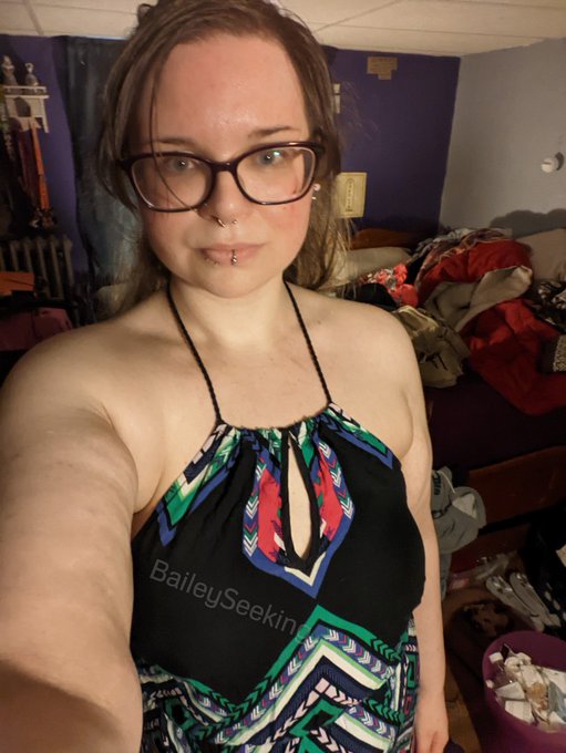 I wasn't sure I was totally feeling this dress until some guy damn near fell off his bike checking me