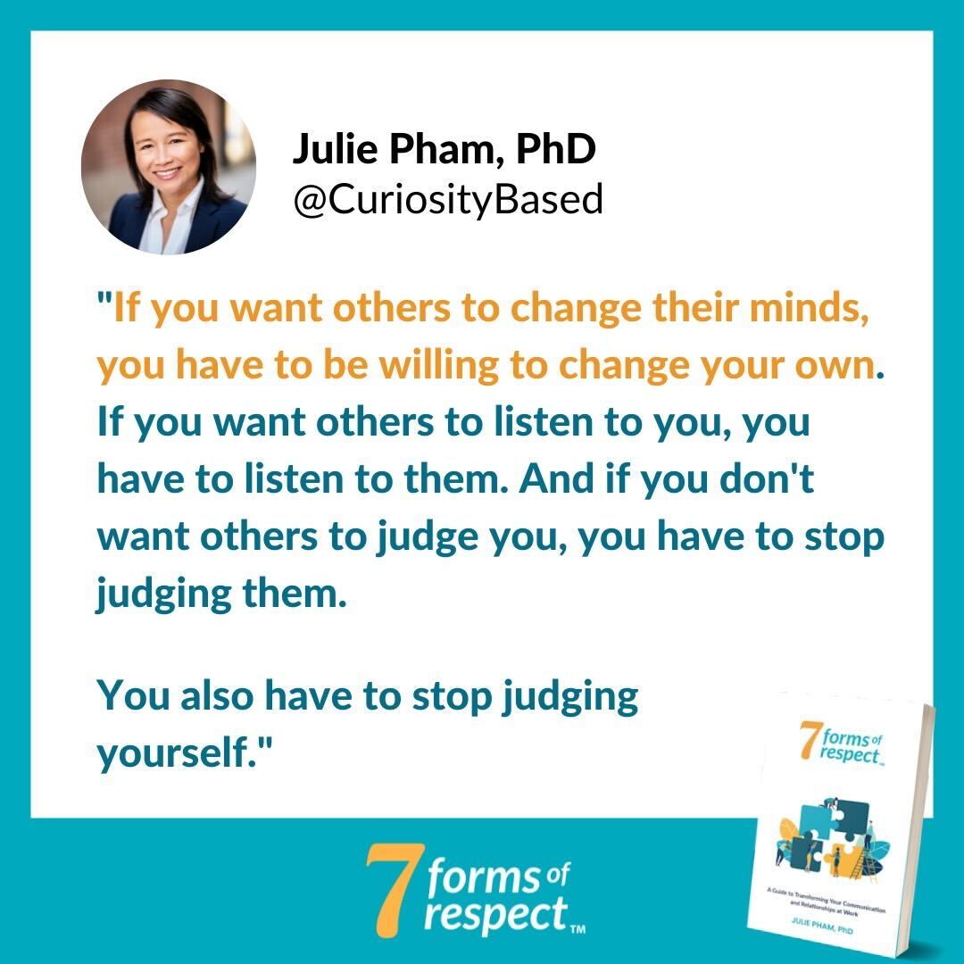 curiositybased's tweet photo. Change your mindset by reading the 7 Forms of Respect™.
✅ Available on Amazon Kindle: https://t.co/4Ea29qgon7
#7FoR #ProfessionalDevelopment #CuriosityBased https://t.co/ud62L4jz7B