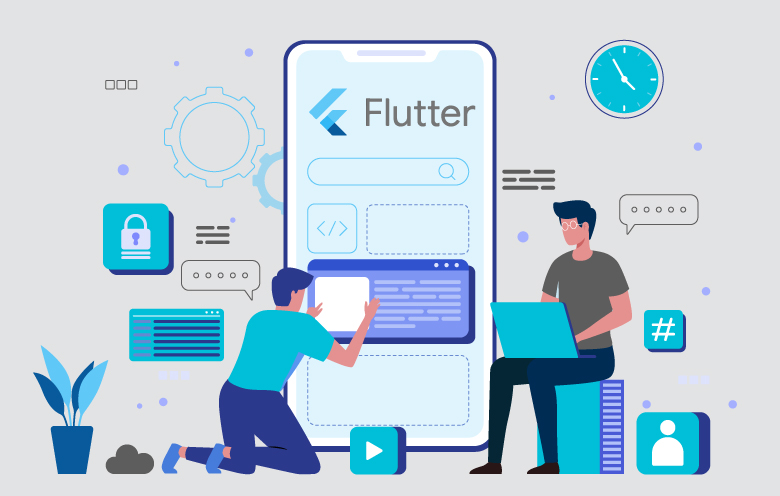 Quytech's tweet image. #Flutter3.0, announced at #Google's I/O developer conference, provides developers with a way to write apps for the six major consumer-facing platform targets using the Dart #programming language.
Hire Flutter Developer from us: bit.ly/3Nyzom1