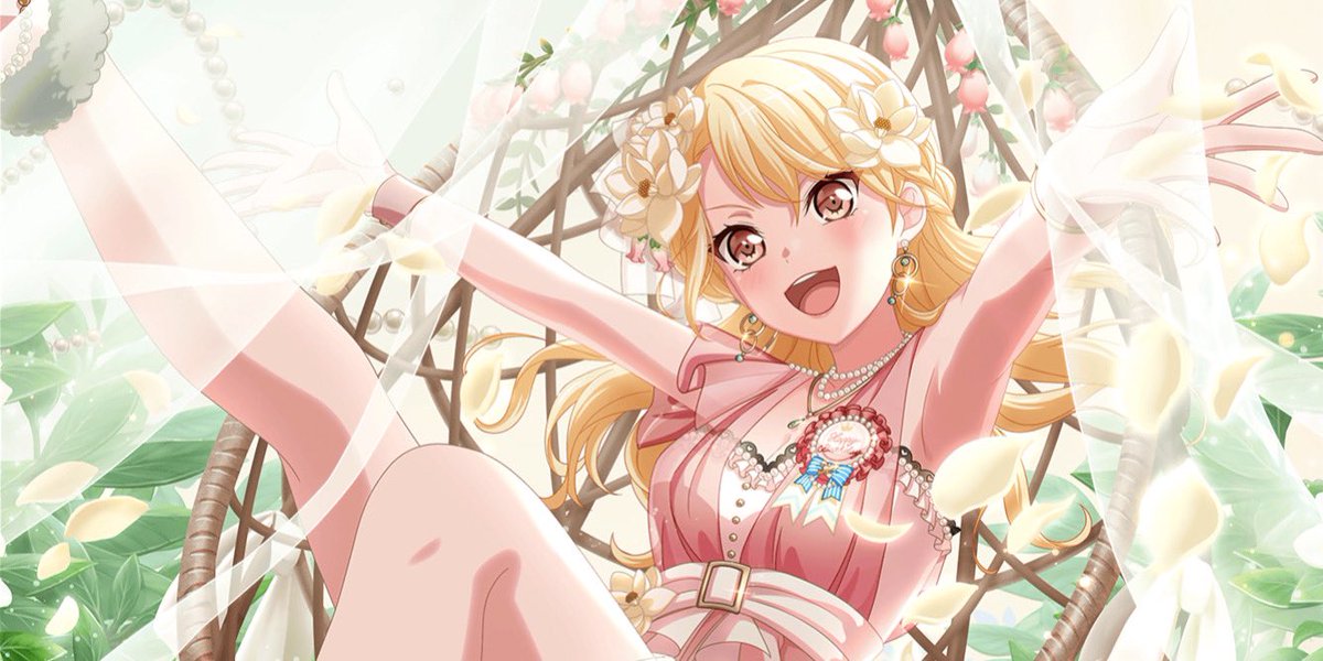 hrlytouko's tweet photo. ❥︎ hello, this is a bot that posts a picture of #toukokirigaya from #bandori hourly!
❥︎ reply to any tweet with "give touko" for a random touko card!
❥︎ likes/rts greatly appreciated!!
#bandoritwt #bangdream #touko #kirigaya #桐ヶ谷 #透子 #桐ヶ谷透子 https://t.co/39lvnQk937