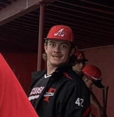 Congrats to Josh Brents on his accomplishments this season. 1st team all league, 1st team all Clark county, 1st team all area and invited to the all Ohio senior game!